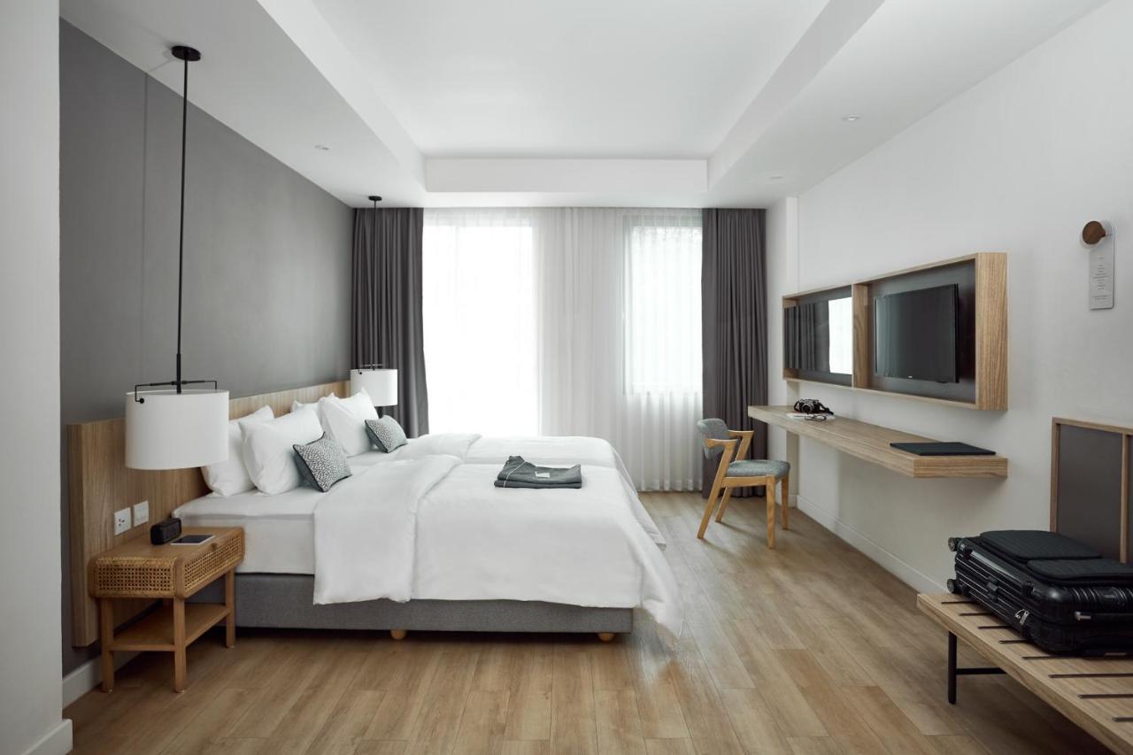 Casa 17 Hotel Μπανγκόκ Εξωτερικό φωτογραφία