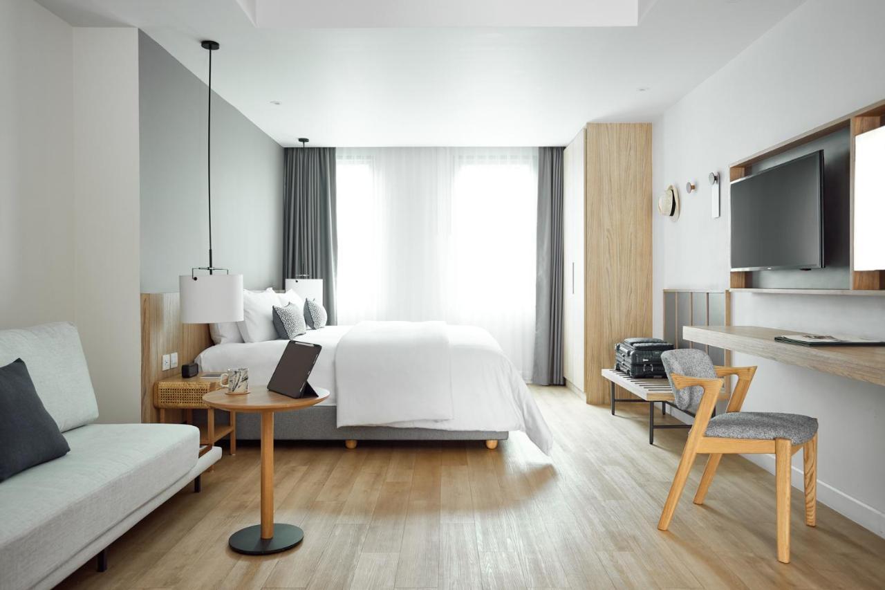 Casa 17 Hotel Μπανγκόκ Εξωτερικό φωτογραφία