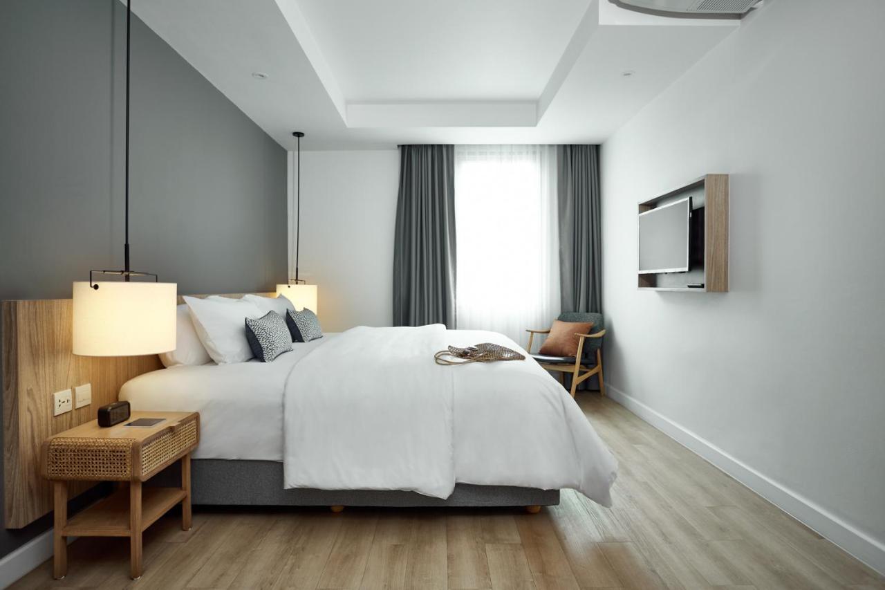Casa 17 Hotel Μπανγκόκ Εξωτερικό φωτογραφία