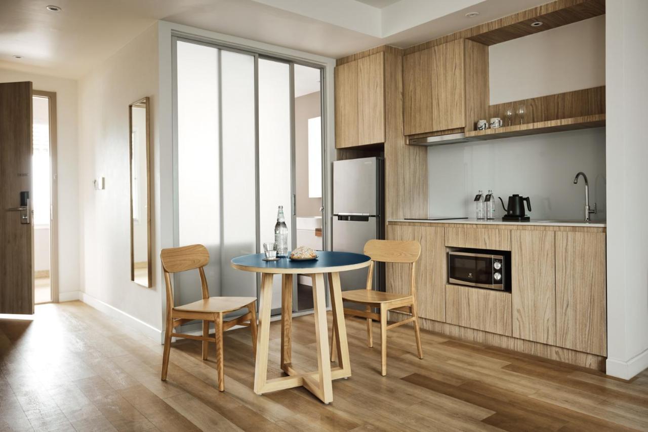 Casa 17 Hotel Μπανγκόκ Εξωτερικό φωτογραφία