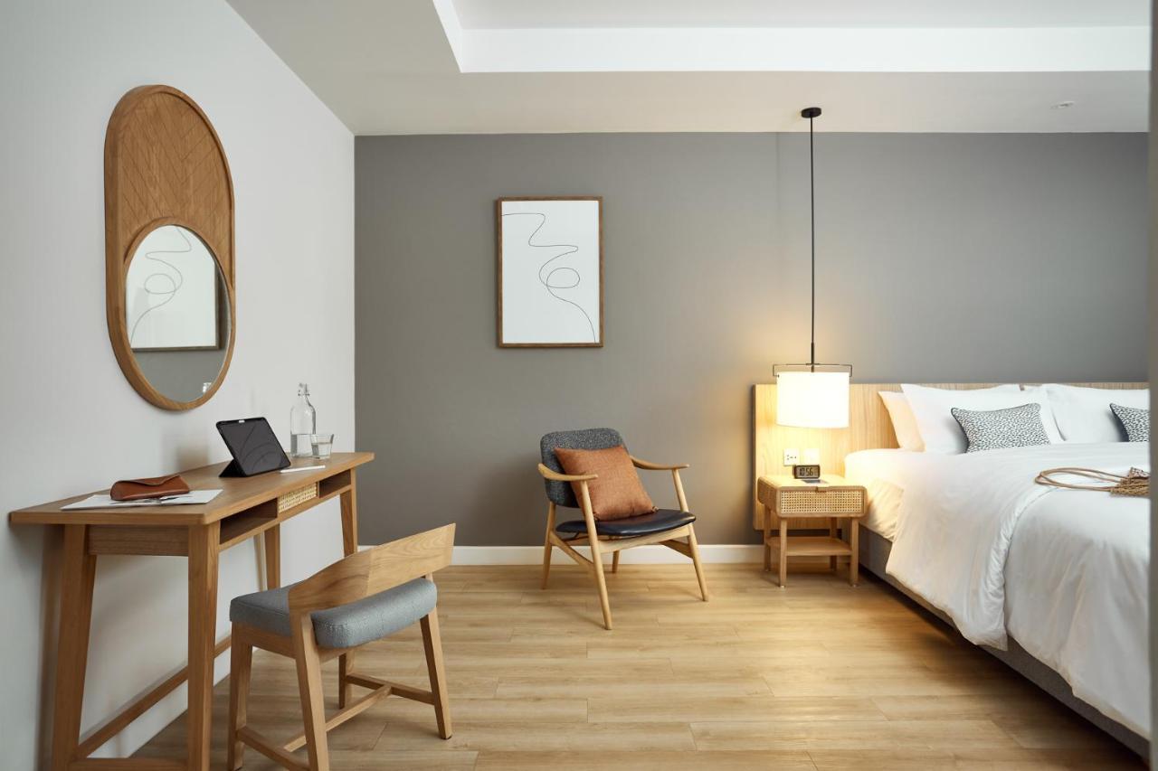 Casa 17 Hotel Μπανγκόκ Εξωτερικό φωτογραφία