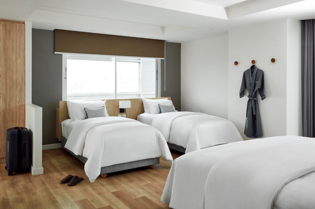 Casa 17 Hotel Μπανγκόκ Εξωτερικό φωτογραφία
