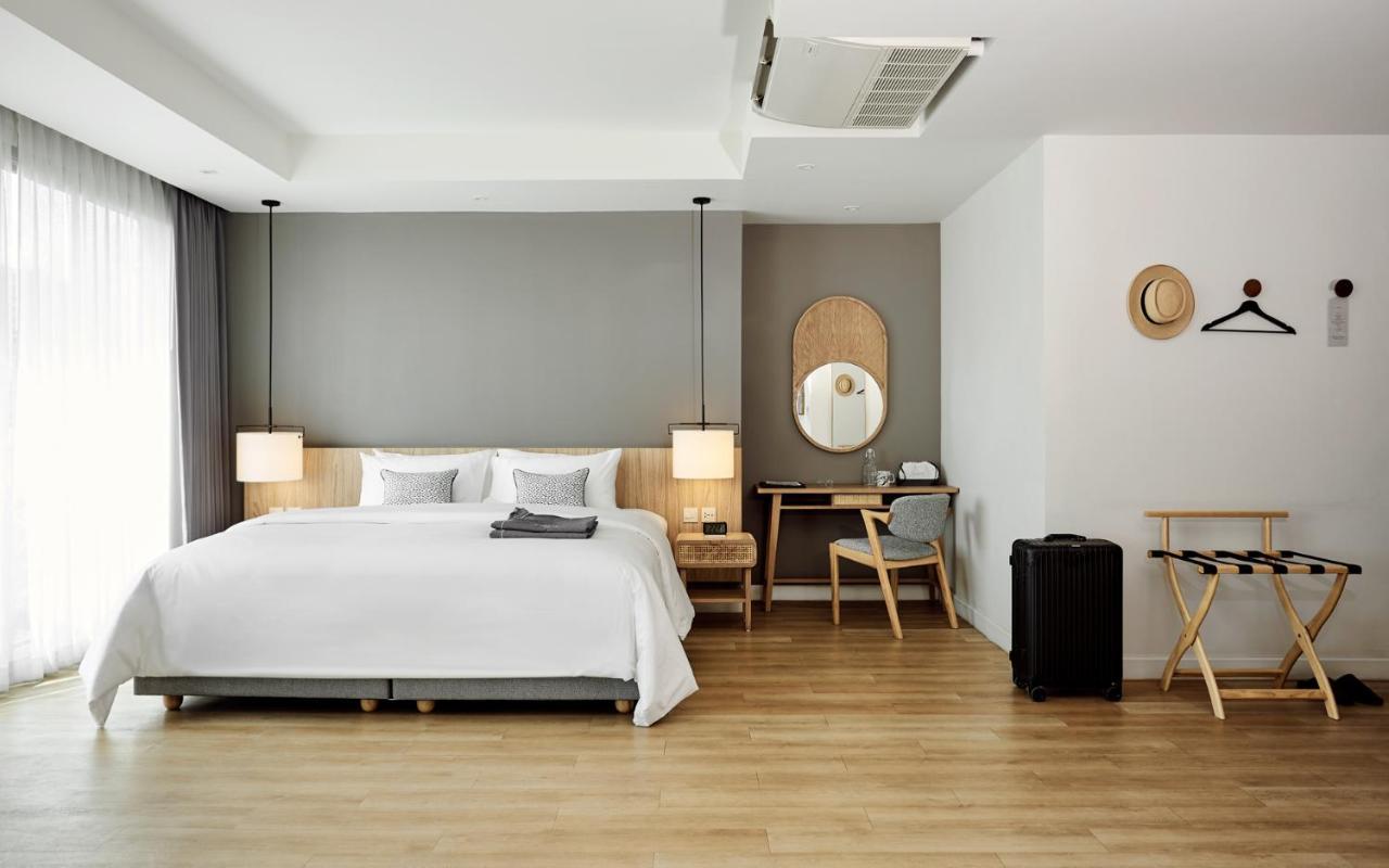 Casa 17 Hotel Μπανγκόκ Εξωτερικό φωτογραφία