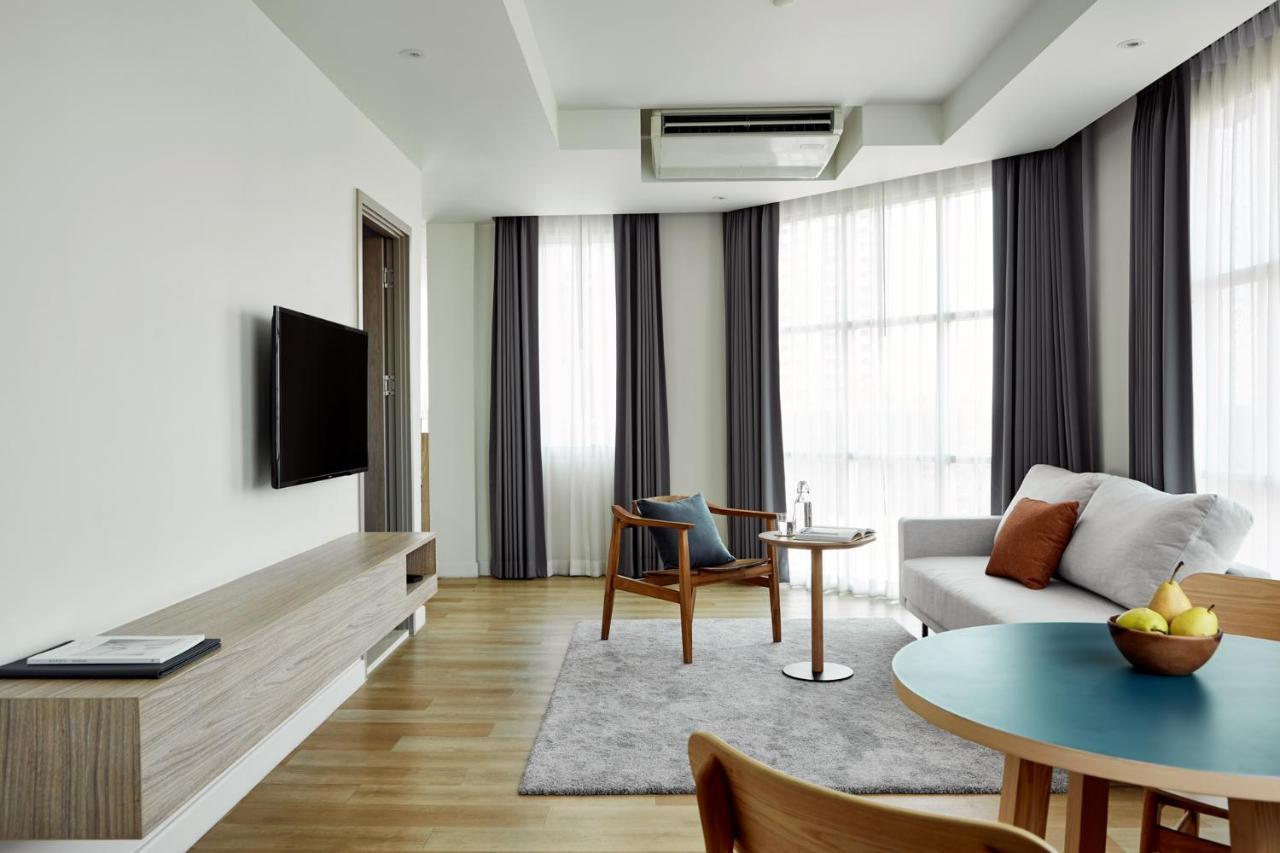 Casa 17 Hotel Μπανγκόκ Εξωτερικό φωτογραφία