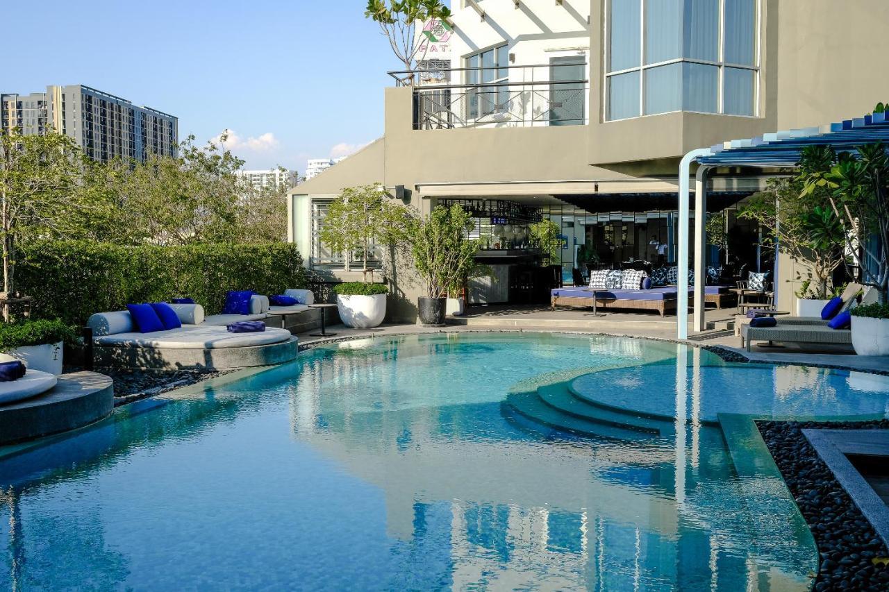 Casa 17 Hotel Μπανγκόκ Εξωτερικό φωτογραφία